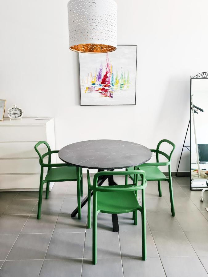 Helena Apartment Premantura Bagian luar foto