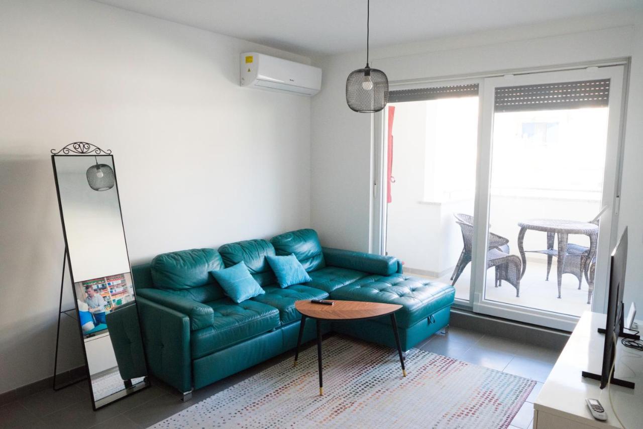 Helena Apartment Premantura Bagian luar foto