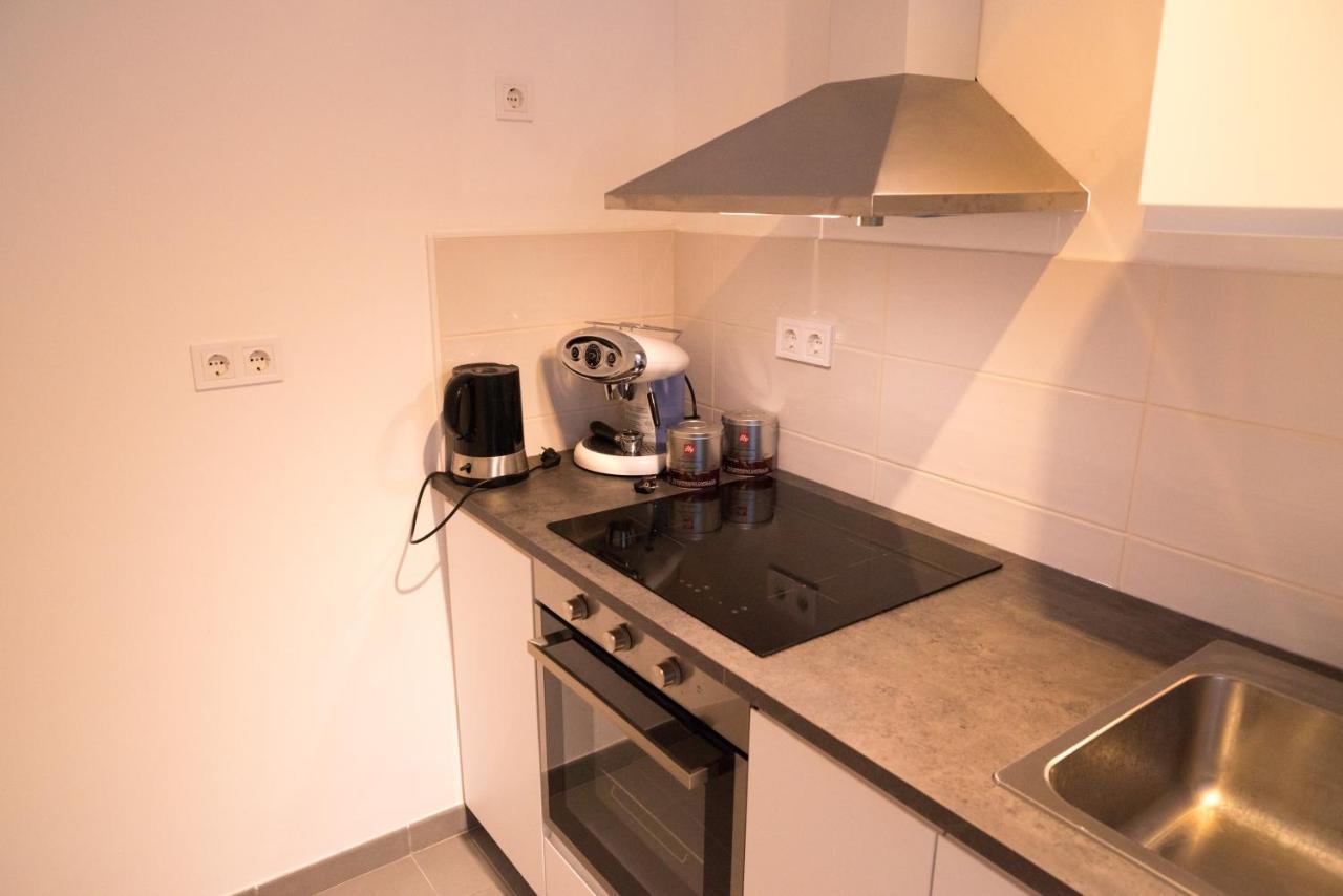 Helena Apartment Premantura Bagian luar foto