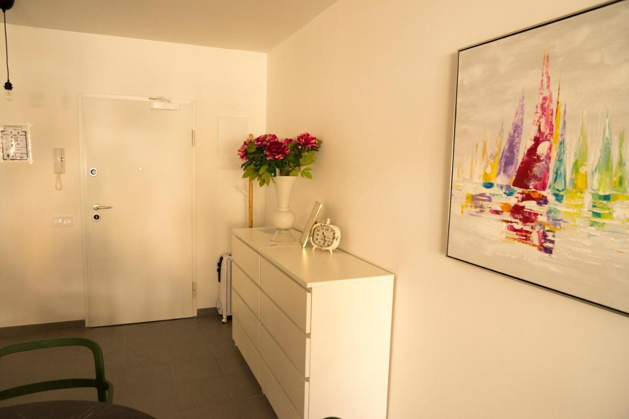 Helena Apartment Premantura Bagian luar foto