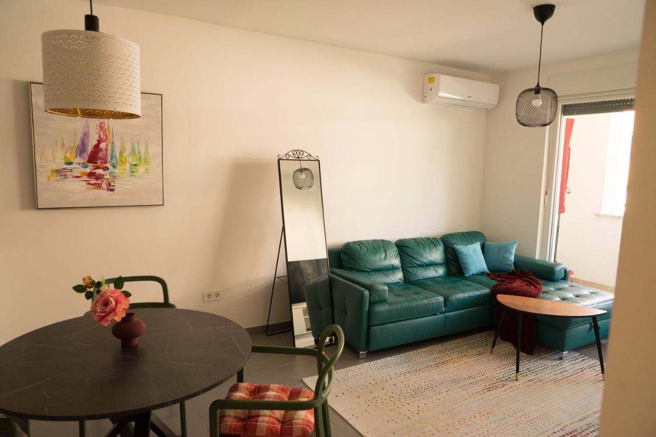 Helena Apartment Premantura Bagian luar foto